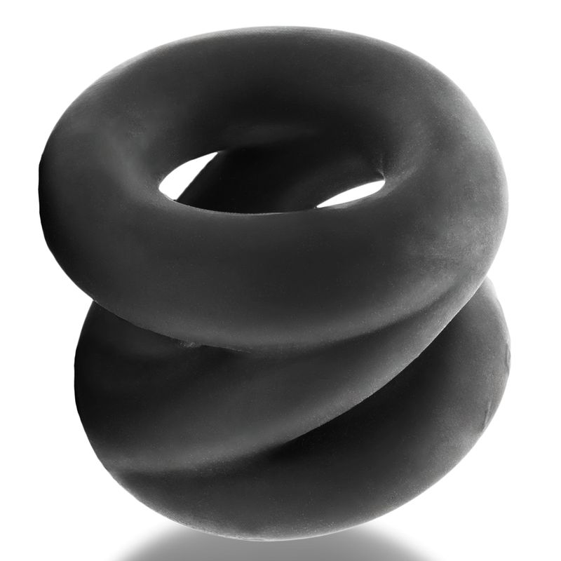 Z-Balls Zig-Zag Cock Ring / Ball Stretcher Night - Naughty by Nature Adult Store