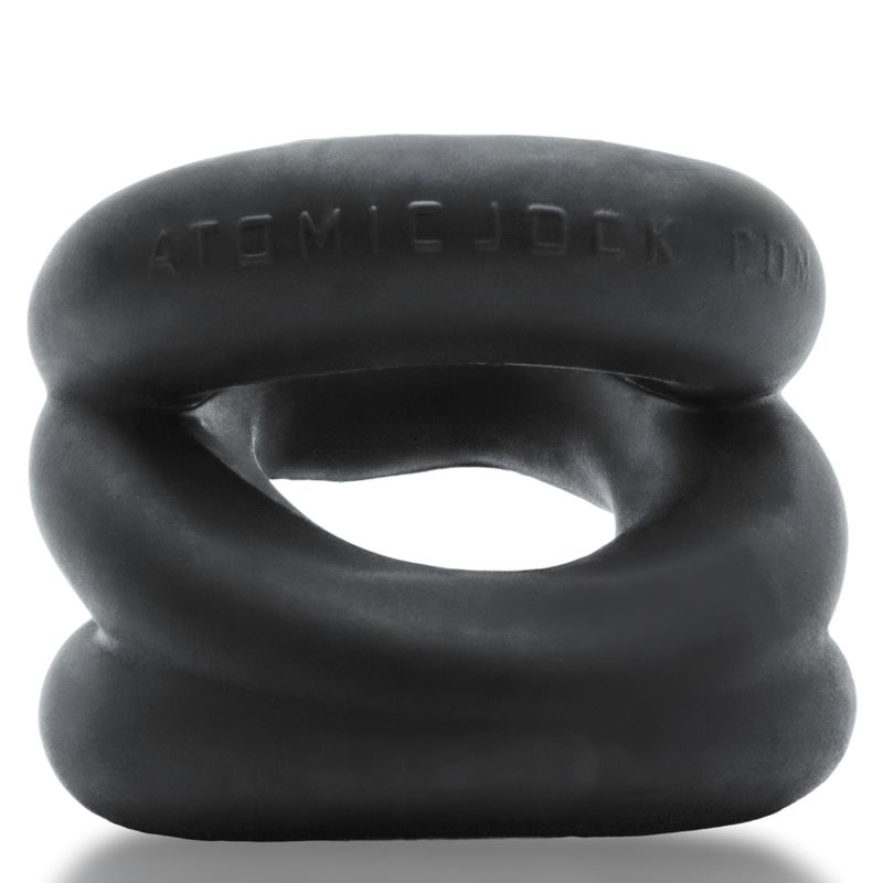 Z-Balls Zig-Zag Cock Ring / Ball Stretcher Night - Naughty by Nature Adult Store