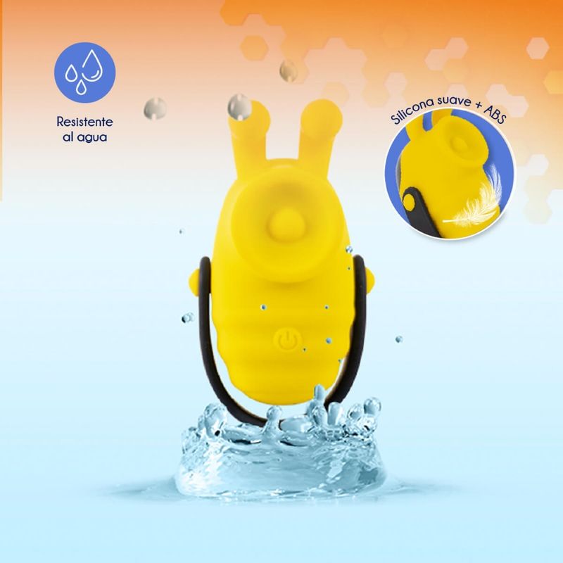 Bumble Bee Pro Tapping Mini Massager - Naughty by Nature Adult Store
