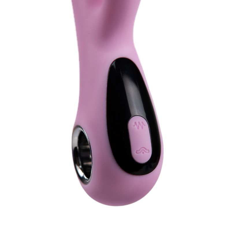 Lucile Majestic Pro USB 10 Mode G-Spot Vibrator - Naughty by Nature Adult Store