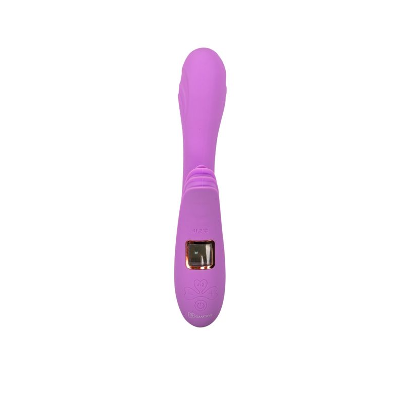 Nelea Pro USB Rabbit Vibrator - Naughty by Nature Adult Store