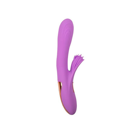 Nelea Pro USB Rabbit Vibrator - Naughty by Nature Adult Store