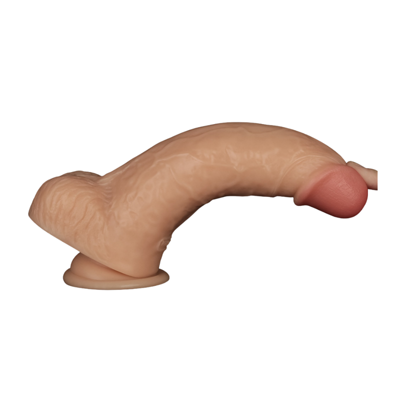 9in Vibrating USB Power Basics Cock - Naughty by Nature Adult Store