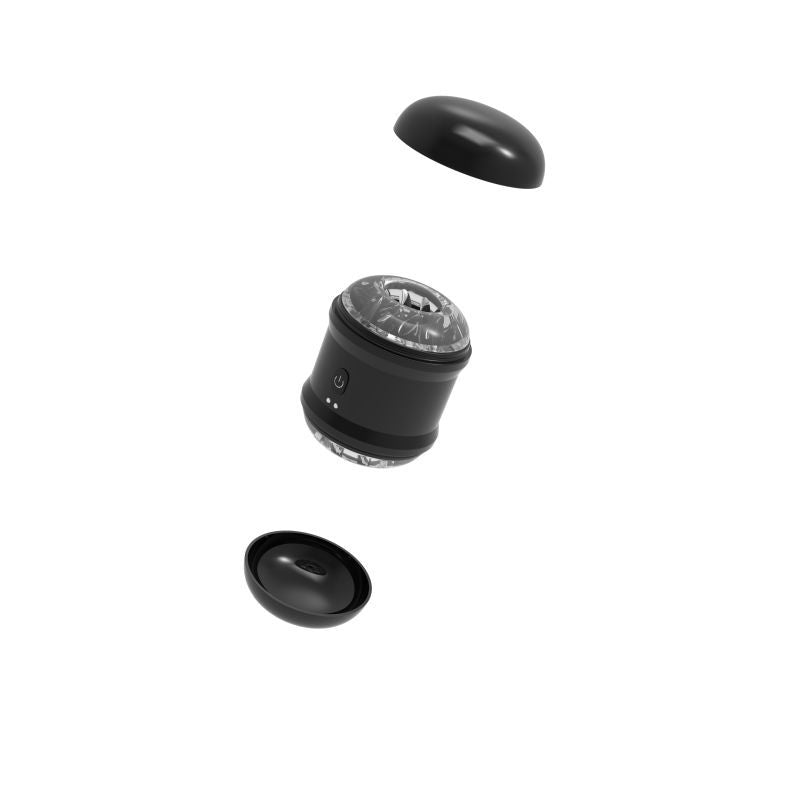 Onyx Dual Open Ended Penis Trainer