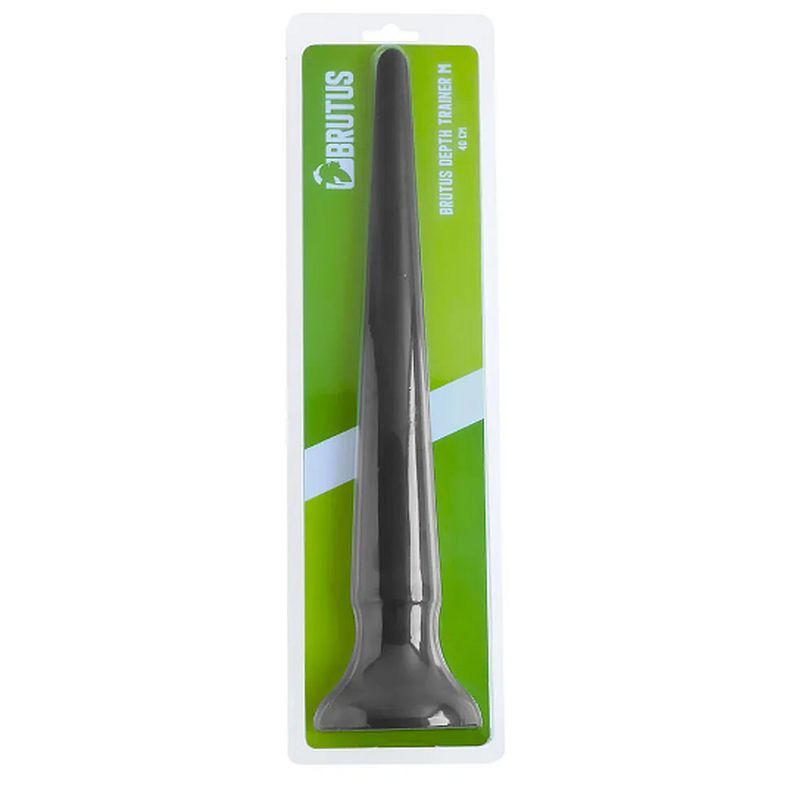 Brutus 30cm Silicone Anal Depth Trainer