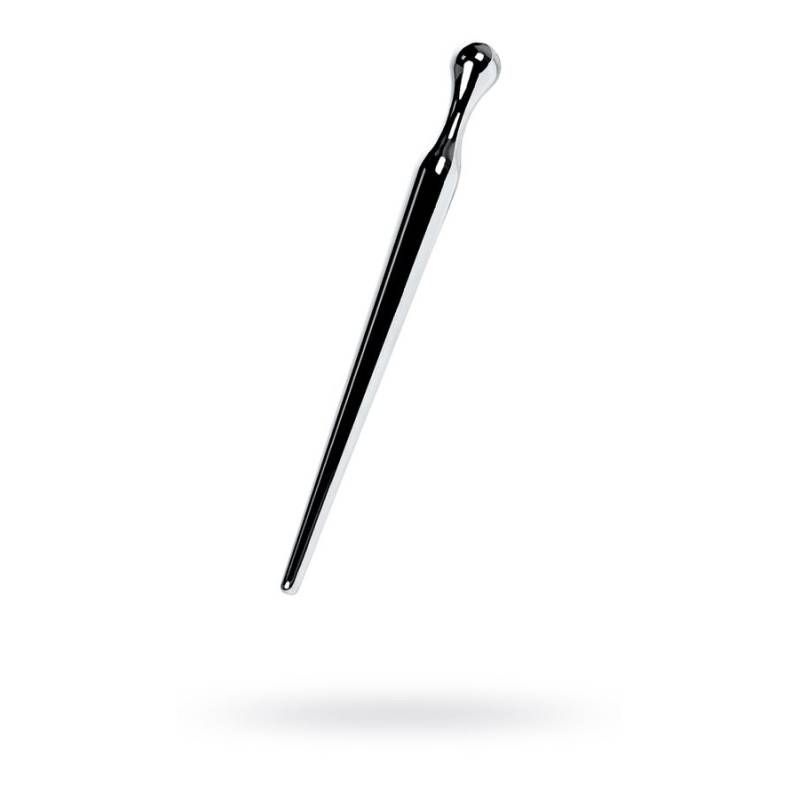 Silver Metal Needle Urethral Plug - Naughty by Nature Adult Store