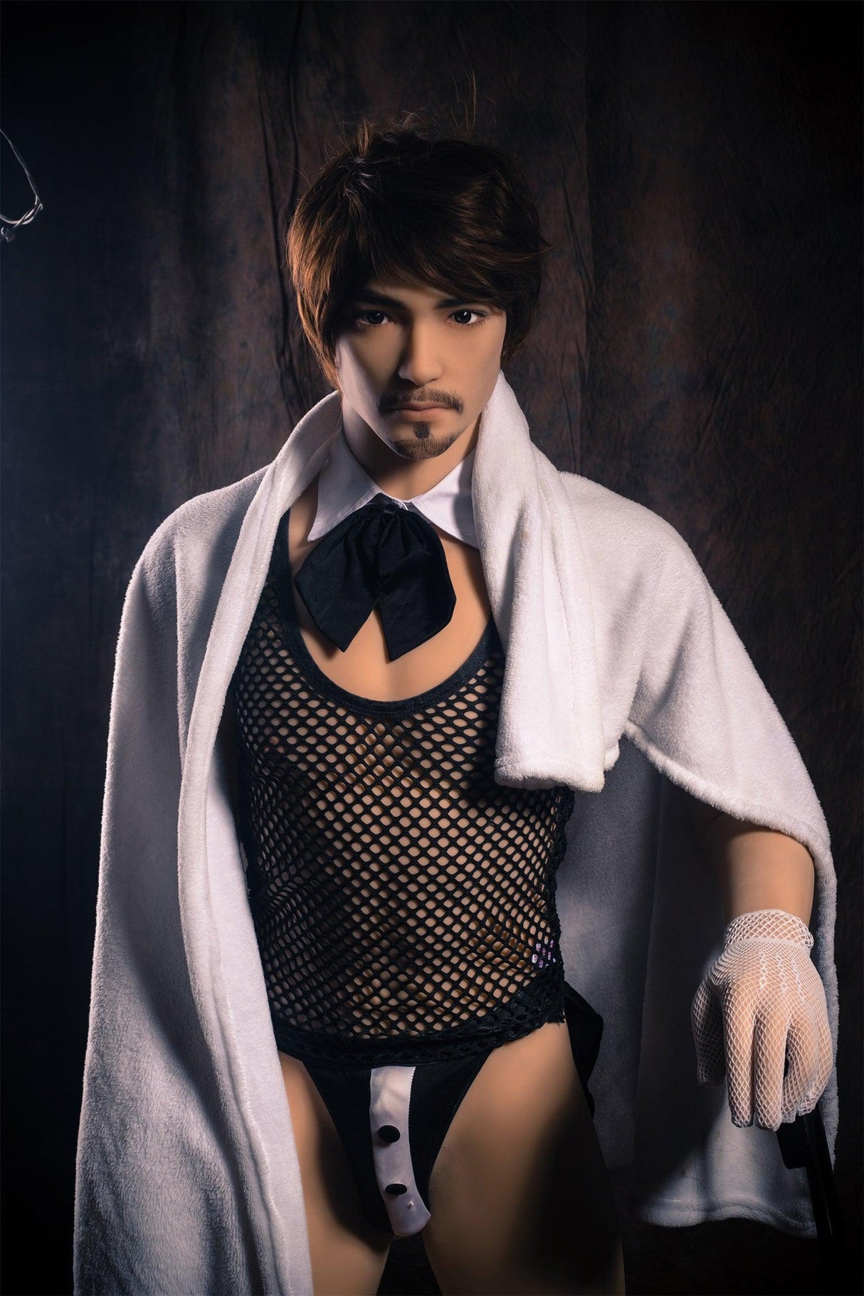 170cm/5ft7 Male TPE Sex Doll β Shu - Sex doll