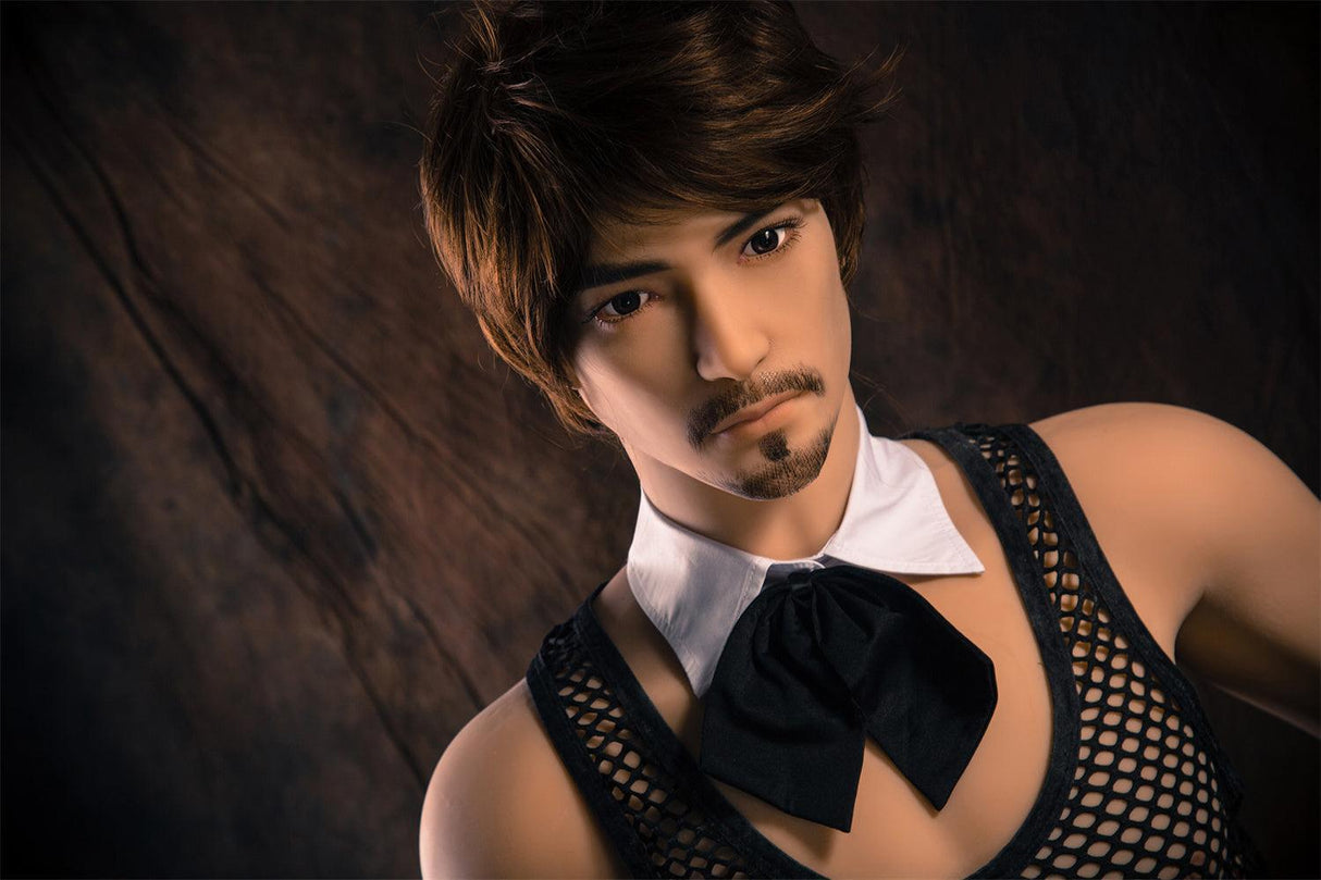 170cm/5ft7 Male TPE Sex Doll β Shu - Sex doll