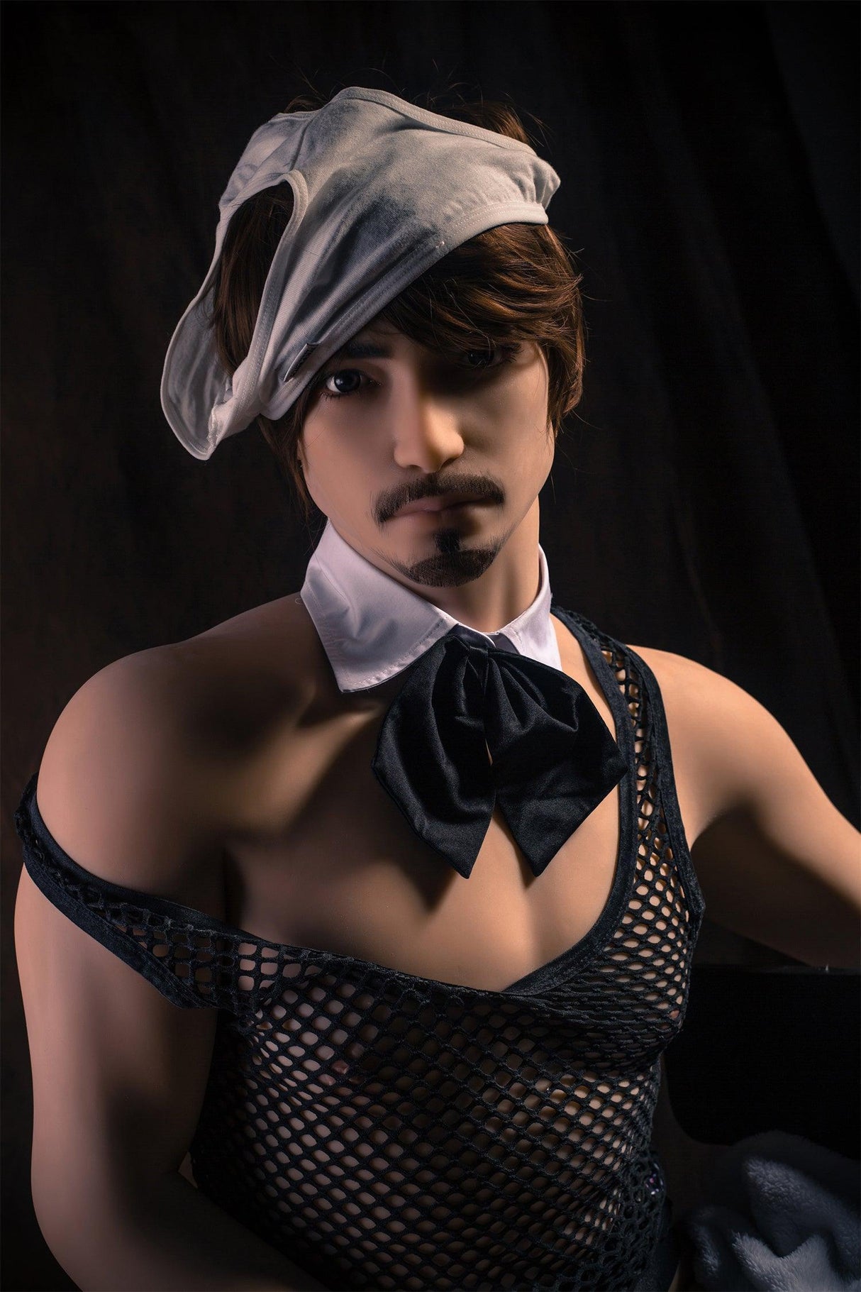 170cm/5ft7 Male TPE Sex Doll β Shu - Sex doll