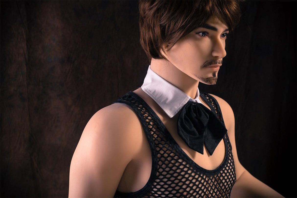 170cm/5ft7 Male TPE Sex Doll β Shu - Sex doll