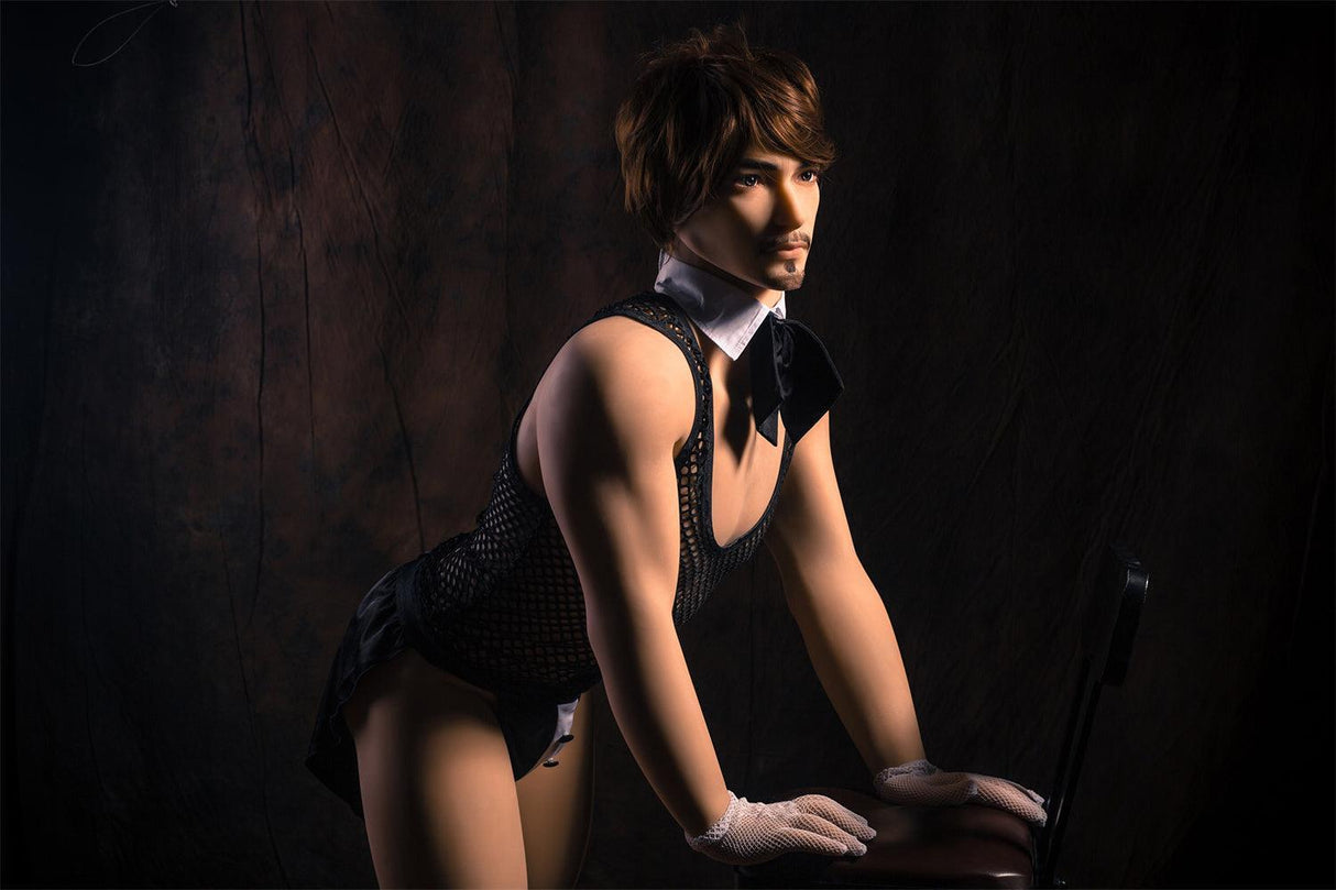 170cm/5ft7 Male TPE Sex Doll β Shu - Sex doll