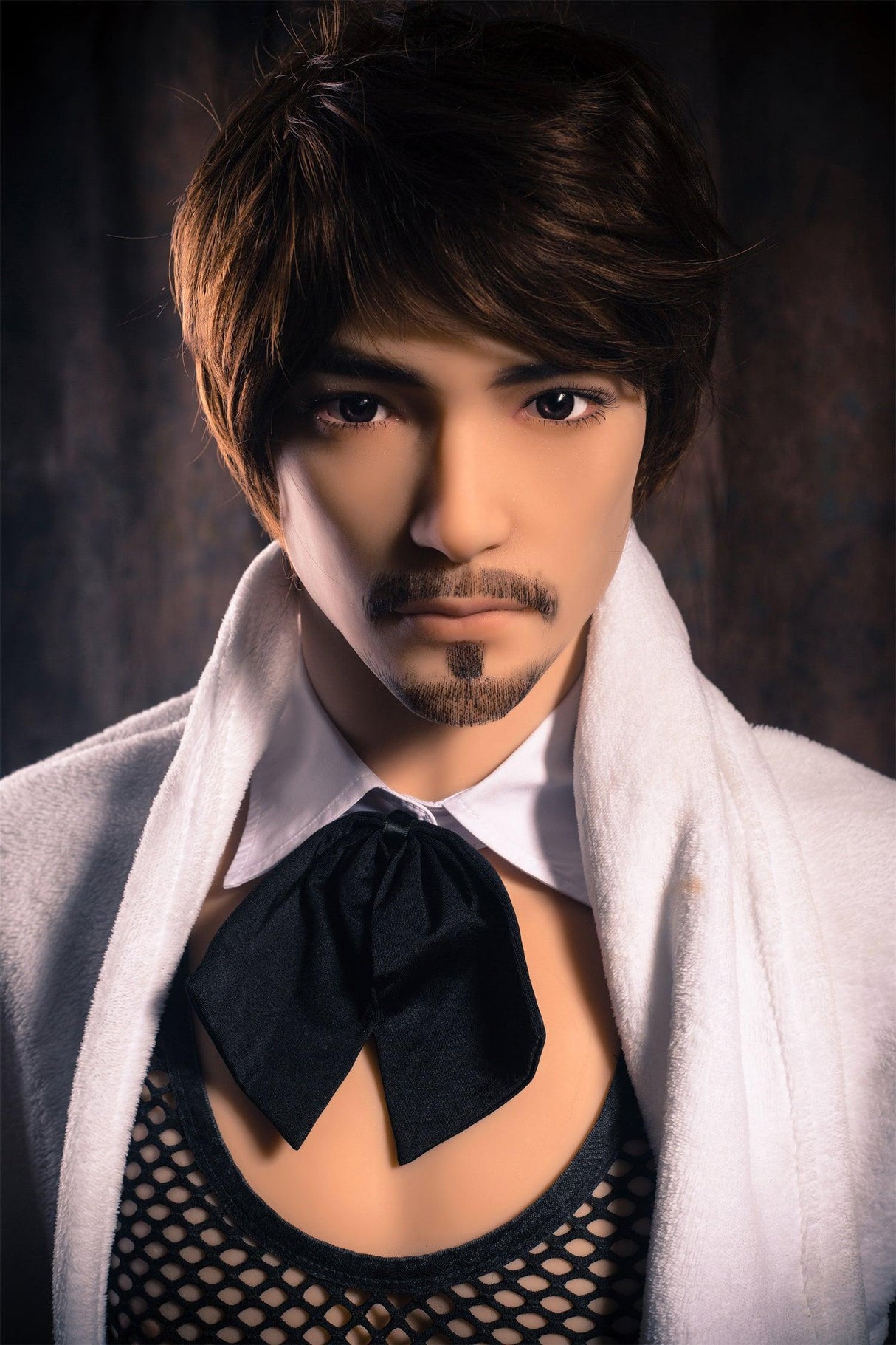 170cm/5ft7 Male TPE Sex Doll β Shu - Sex doll