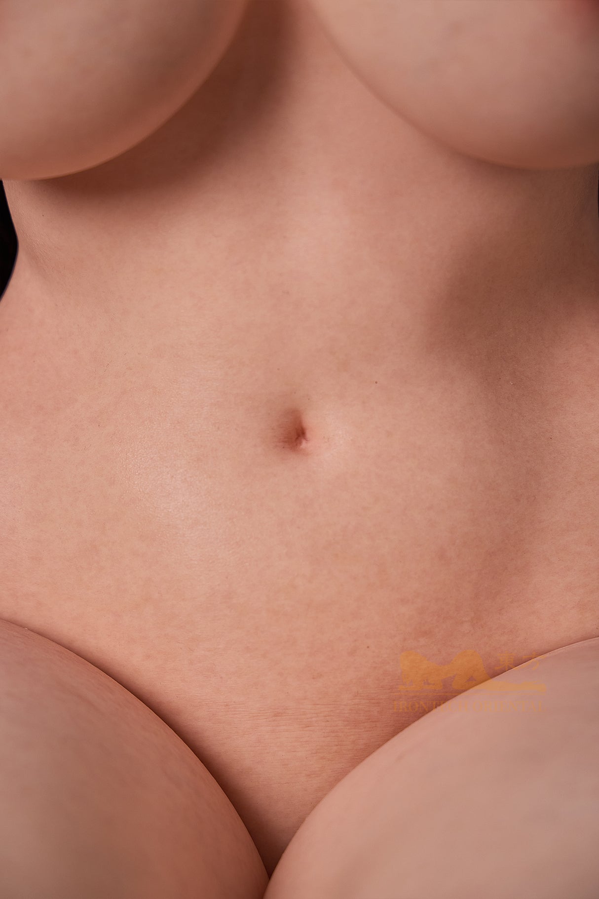 Irontech Japanese Sex Doll Lina 153cm A3 Silk Glow Realistic Body