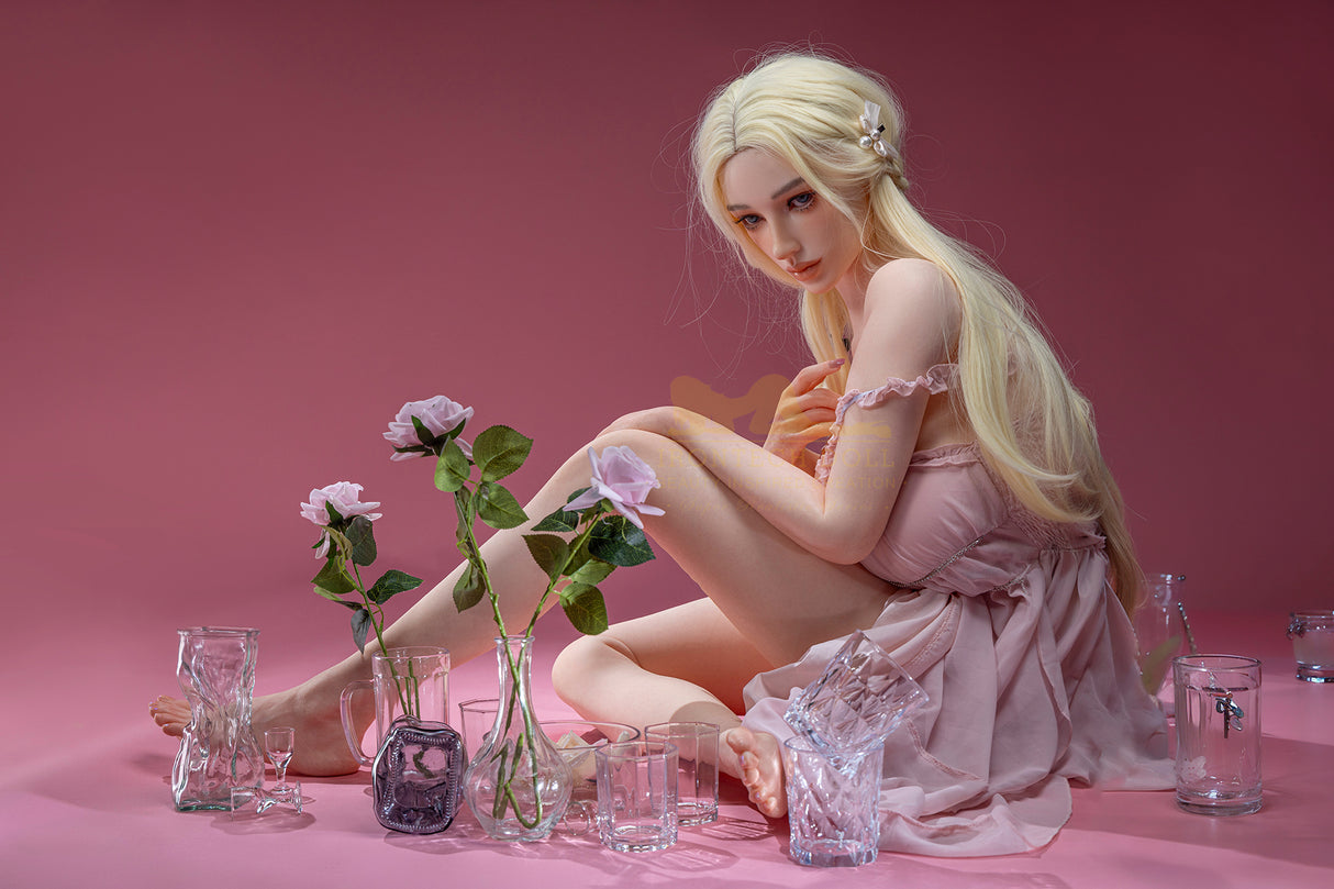 Irontech 158cm Bailey Series Silicone Sex Doll Head B1