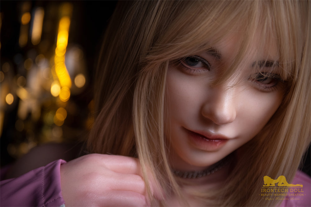 Irontech 169cm Layla Sex Doll S39 Realistic Full Size