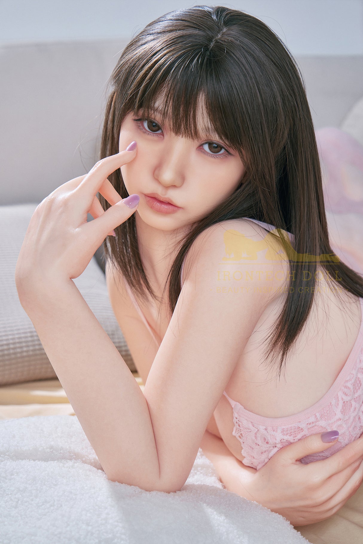Sweetie Girlfriend Sex Doll 165T S20 Glow Suki Natural Beauty Series