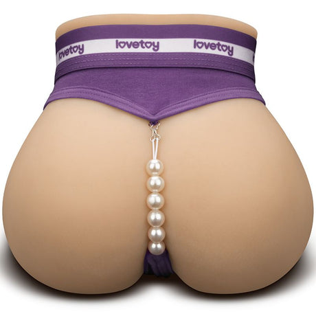 Streetgirls Dual Motor Automatic Pulse Masturbator Pussy and Ass Lena - Naughty by Nature Adult Store