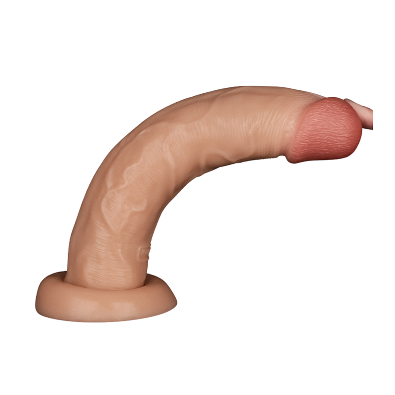 10in Vibrating USB Power Basics Cock - Naughty by Nature Adult Store