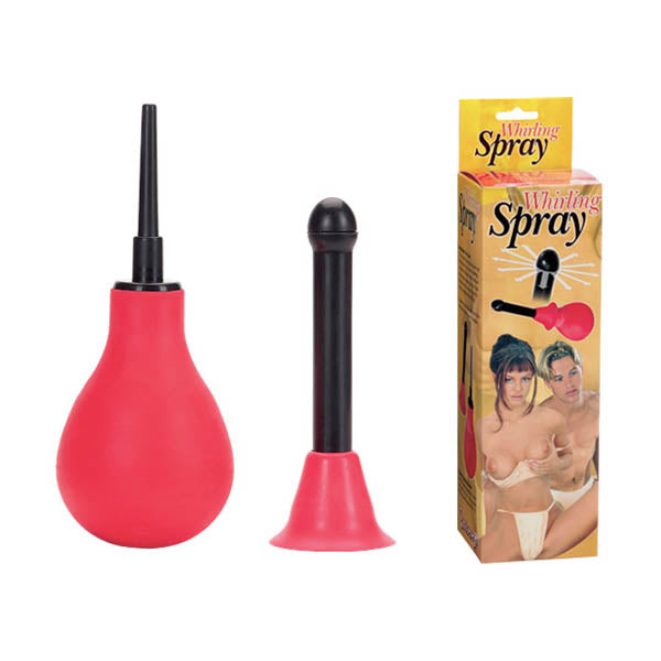 Whirling Spray - Douche - Naughty by Nature Adult Store