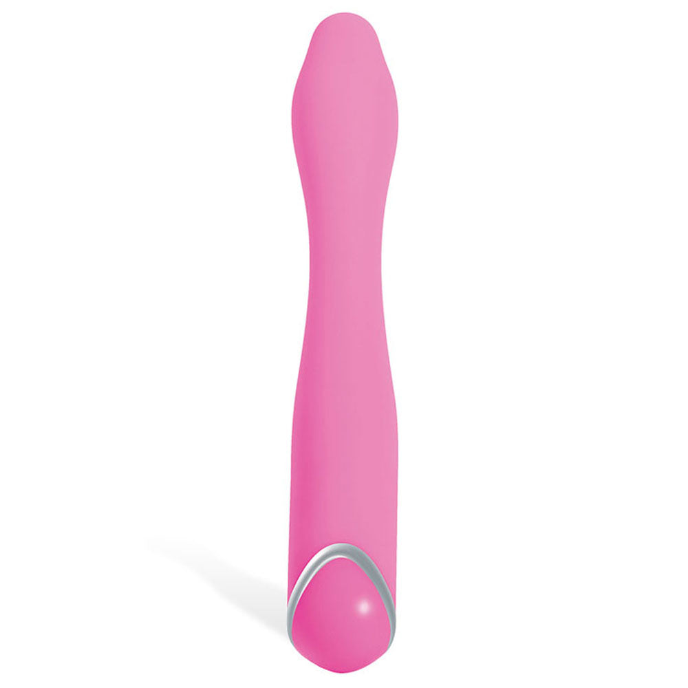 Adam & Eve G-Gasm Rabbit - Pink 20.3 cm (8'') Vibrator