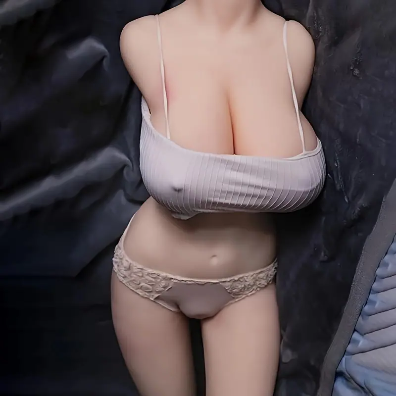 Pre Order Aussie BBW Half Body Love Doll Torso