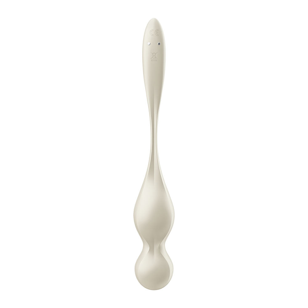 Satisfyer Love Birds 1 - White - Naughty by Nature Adult Store