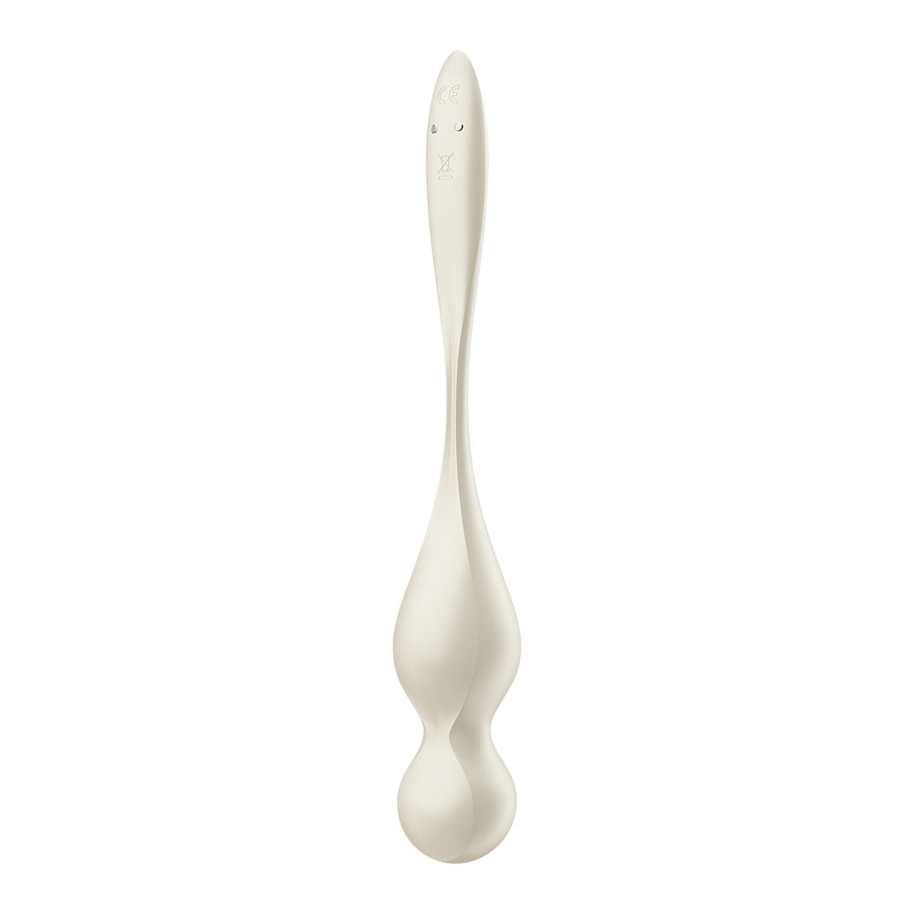 Satisfyer Love Birds 1 - White - Naughty by Nature Adult Store