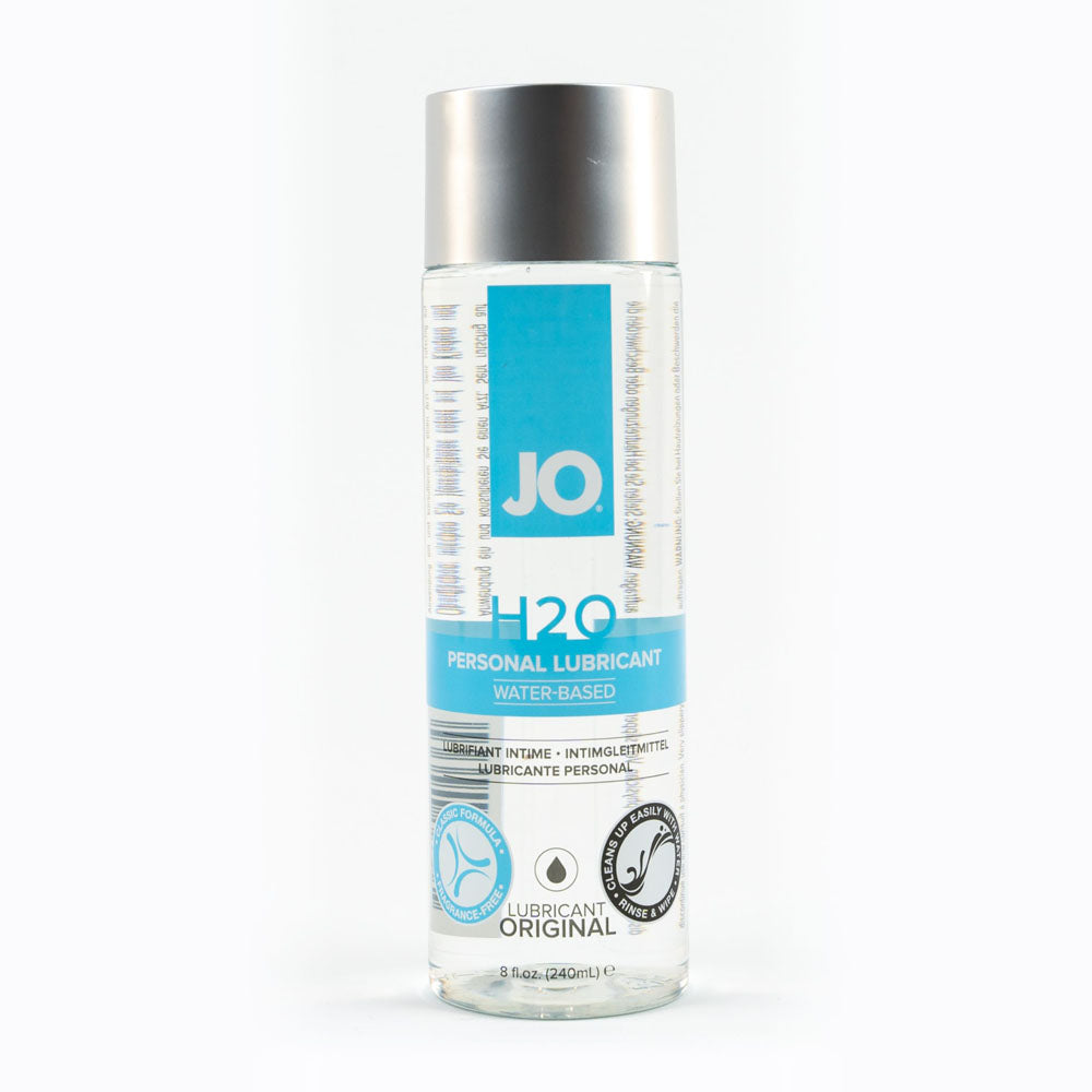 JO H2O Original Water Based Lubricant 240ml