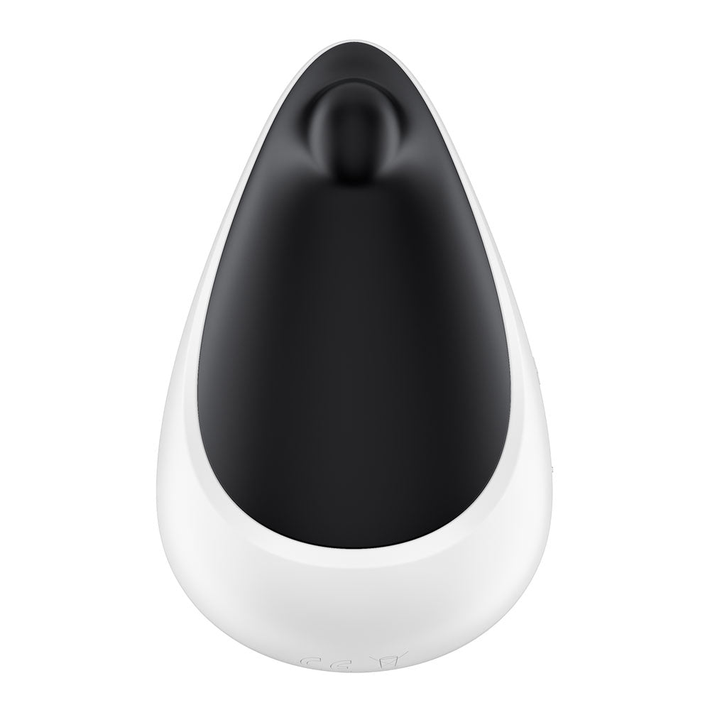 Satisfyer Spot On 3 - Black USB Rechargeable Stimulator - Naughty by Nature Adult Store