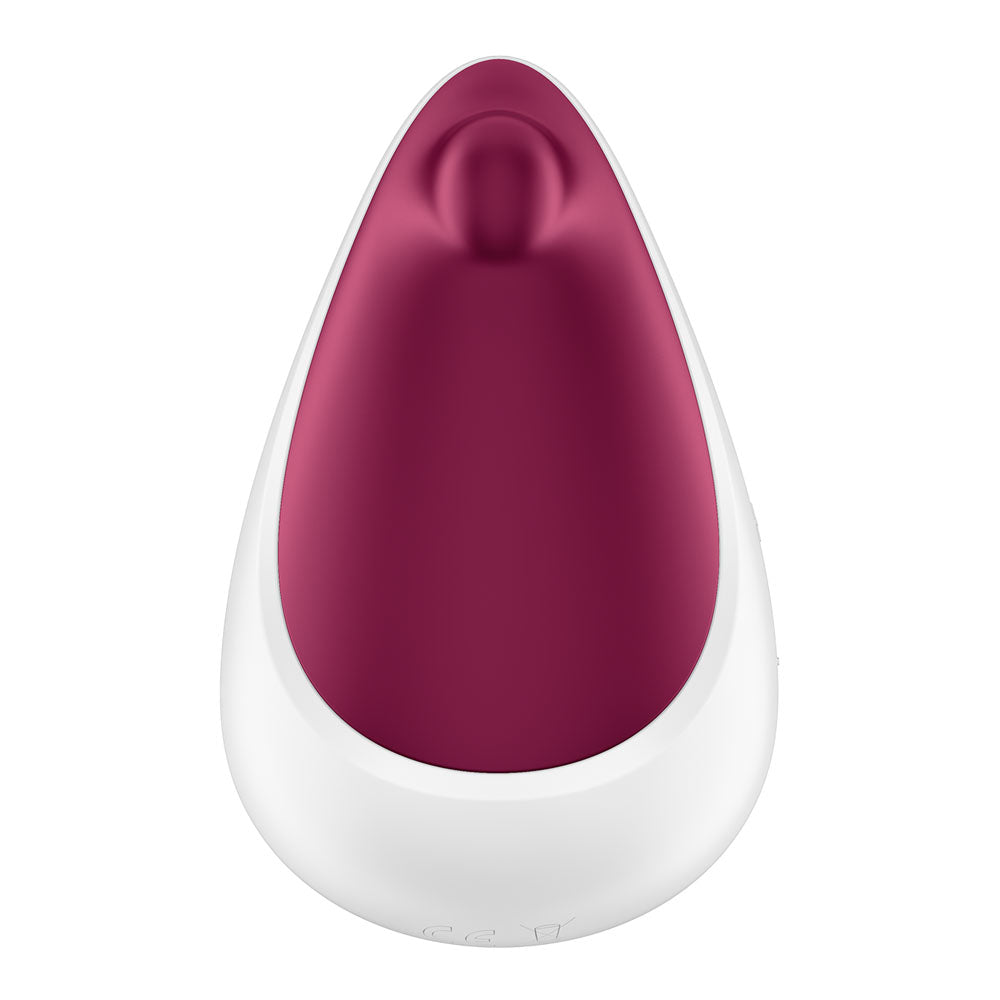 Satisfyer Spot On 3 - Berry USB Rechargeable Stimulator - Naughty by Nature Adult Store