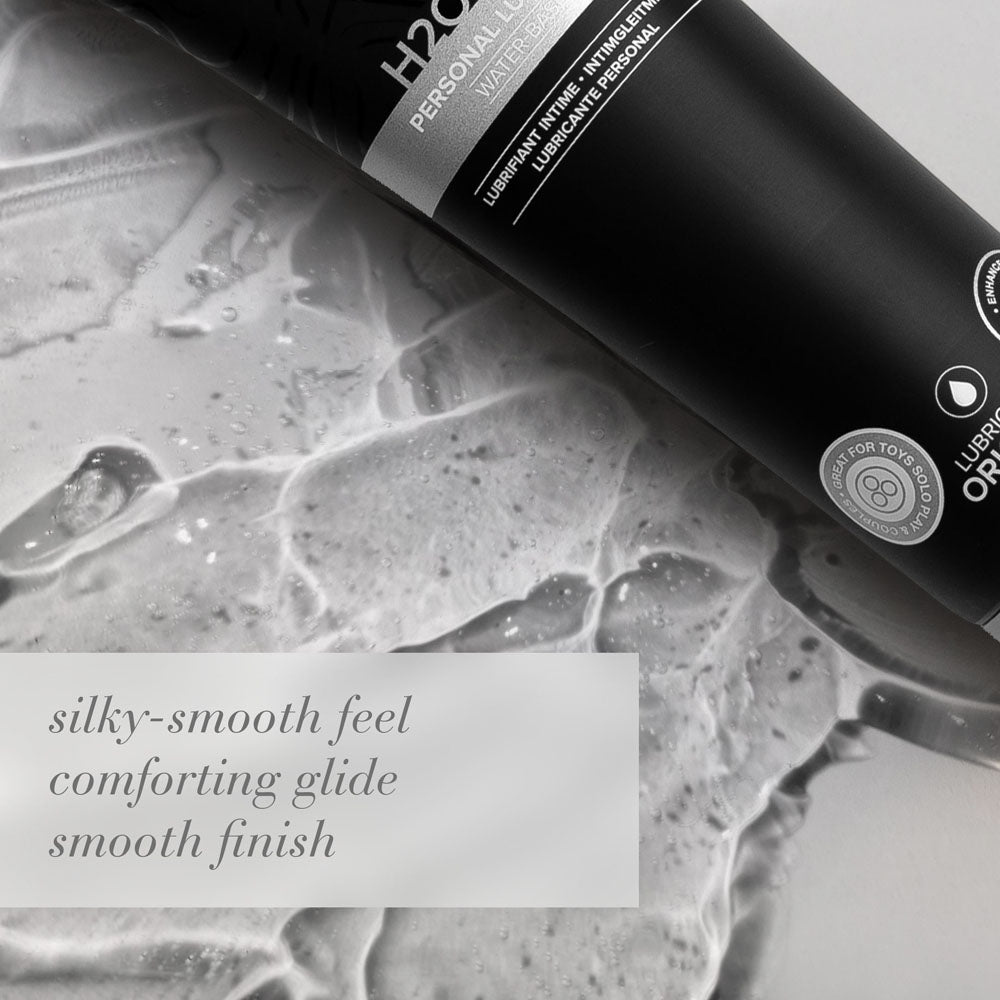 JO H2O Gel Original Lube 120 Milliliters Thick Water Based Lubricant