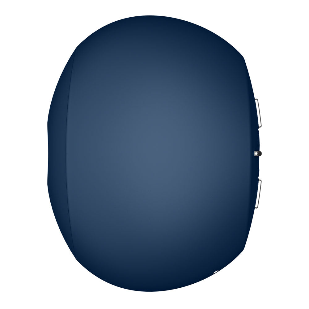 Satisfyer Air Power 4 - Navy USB Rechargeable Air Pulse Stimulator - Naughty by Nature Adult Store