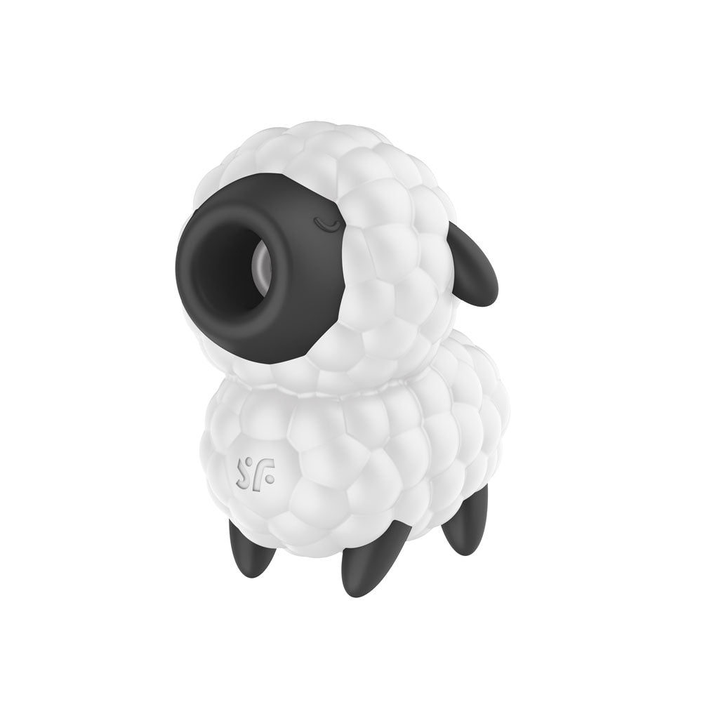 Satisfyer Dreamy Sheep - Vibrating Air Pulse Stimulator