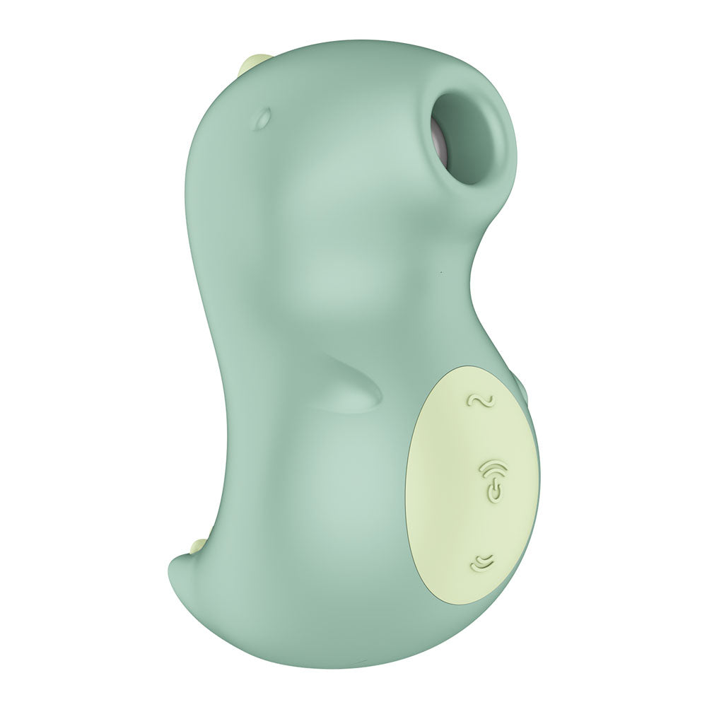 Satisfyer Din-OOOH - Mint Green Air Pulse Stimulator