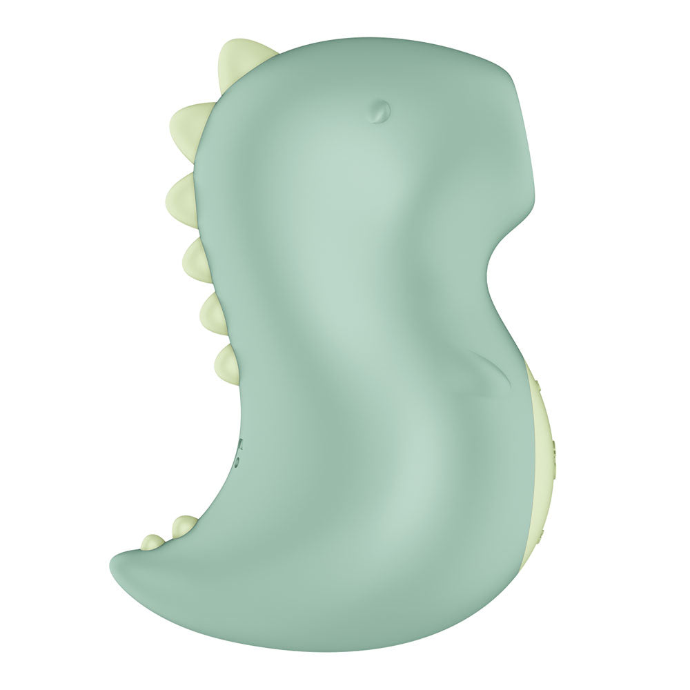 Satisfyer Din-OOOH - Mint Green Air Pulse Stimulator
