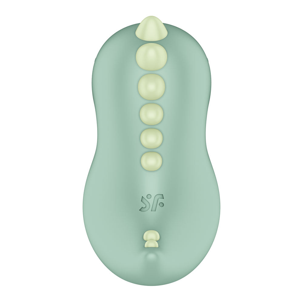 Satisfyer Din-OOOH - Mint Green Air Pulse Stimulator