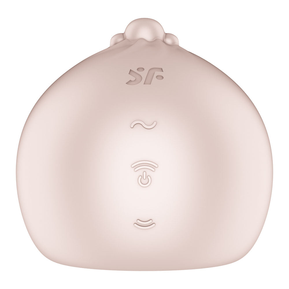 Satisfyer Mochi - Beige Air Pulse Stimulator