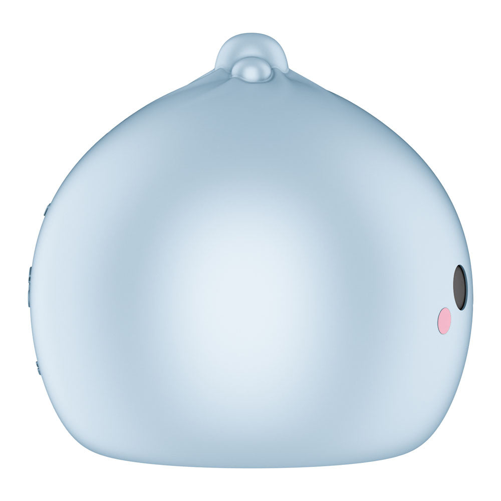 Satisfyer Mochi - Frost Blue Air Pulse Stimulator