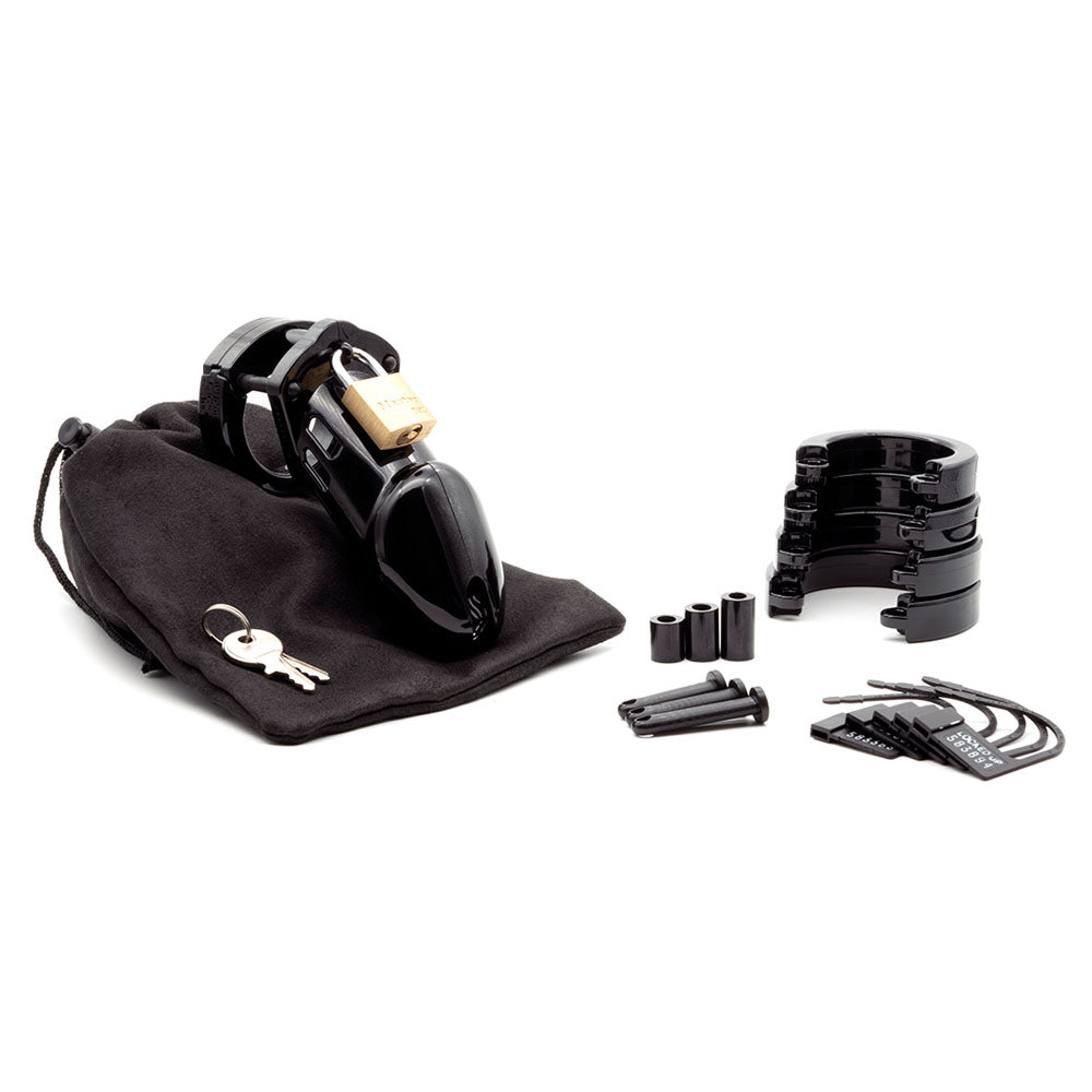 Cockcage CB-6000 Black