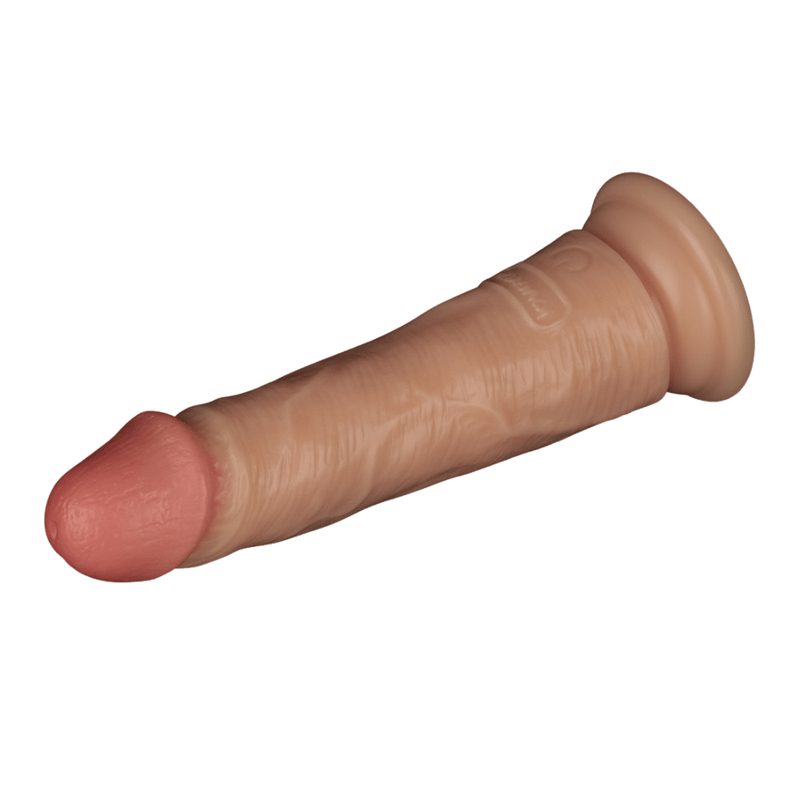 7in Vibrating USB Power Basics Cock - Adult Toys