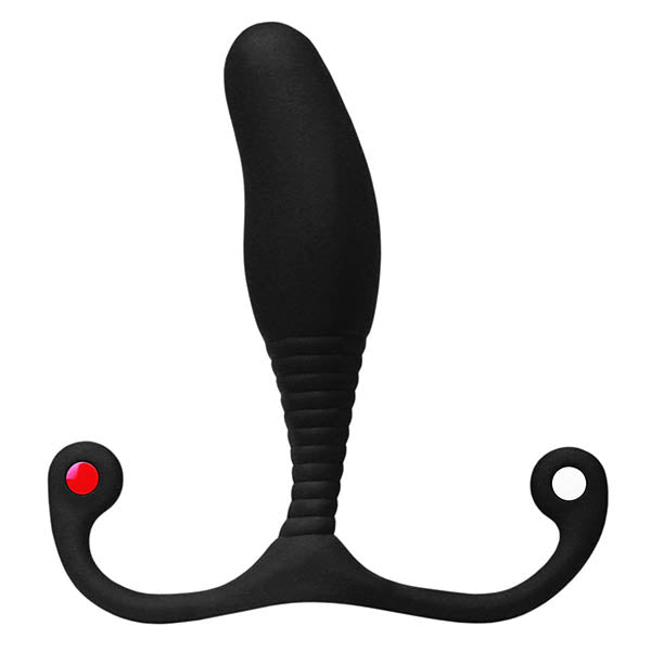 Aneros MGX Syn Trident - Black Male Prostate Wand - Naughty by Nature Adult Store