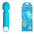 Maia DOLLY - Blue Rechargeable Massage Wand - Naughty by Nature Adult Store