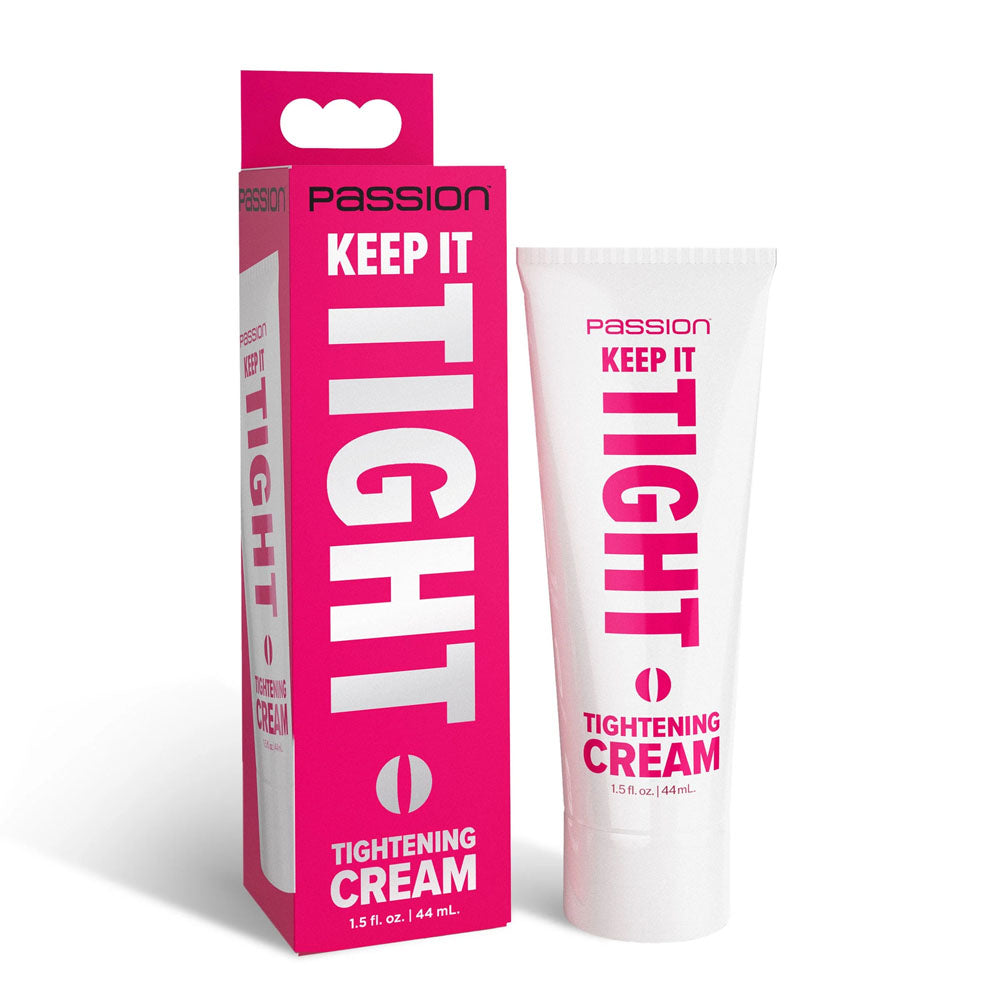 XR Brands Passion Keep It Tight - Vaginal Tightening Cream - 44 ml