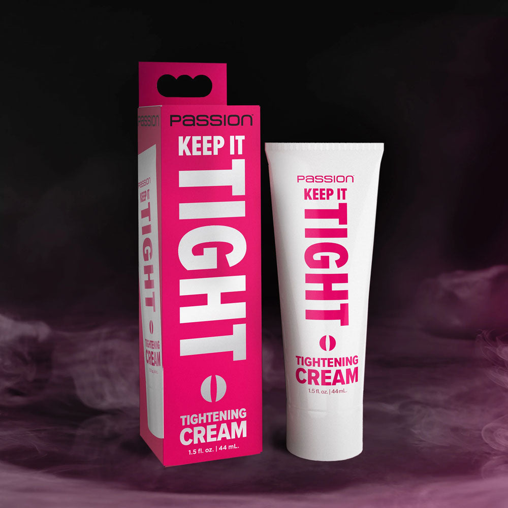 XR Brands Passion Keep It Tight - Vaginal Tightening Cream - 44 ml