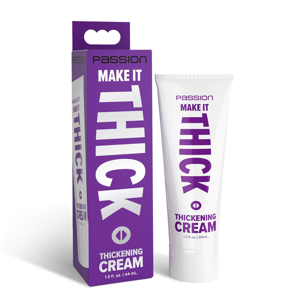 XR Brands Passion Make it Thick - Men's Girth Enhancing Cream - 44 ml