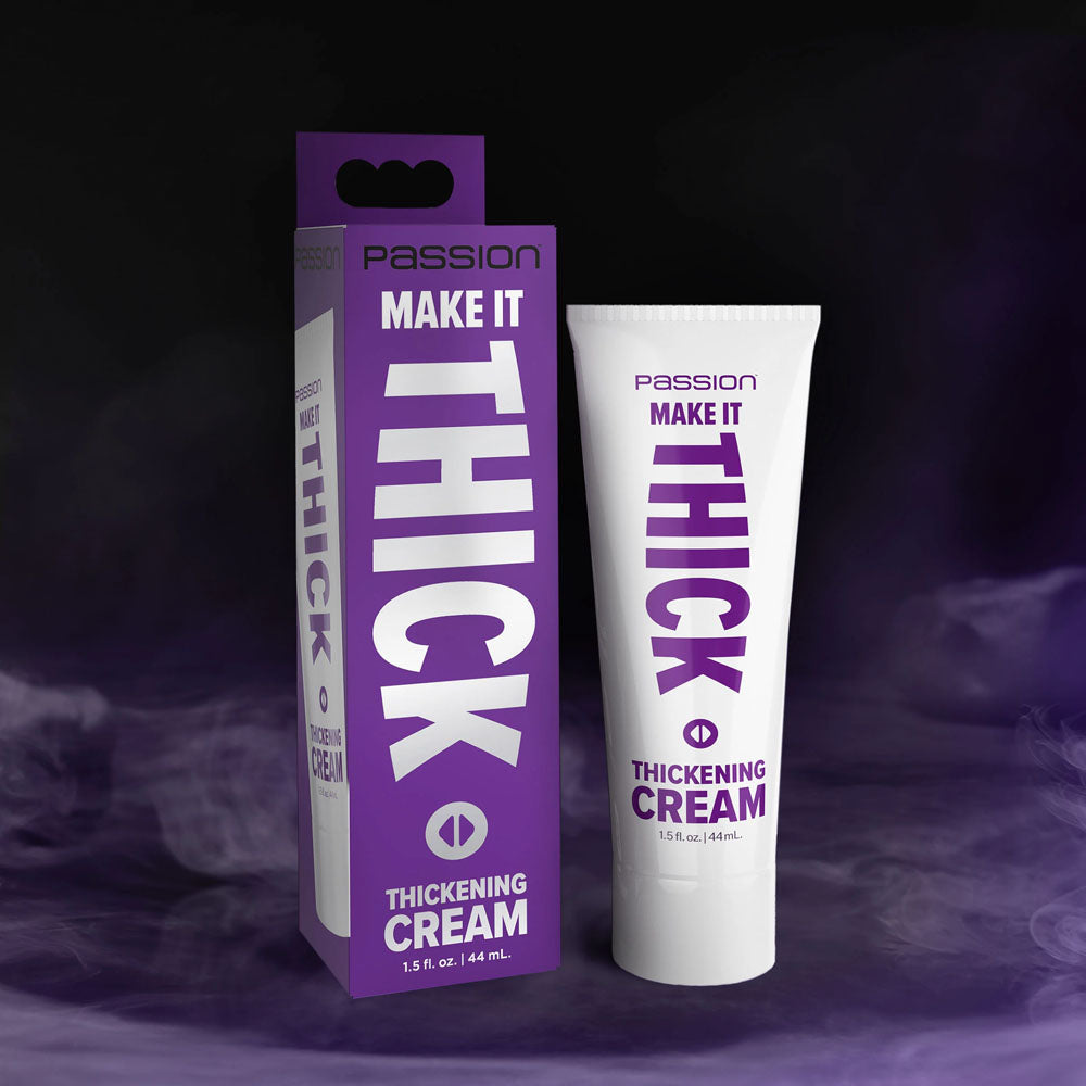 XR Brands Passion Make it Thick - Men's Girth Enhancing Cream - 44 ml