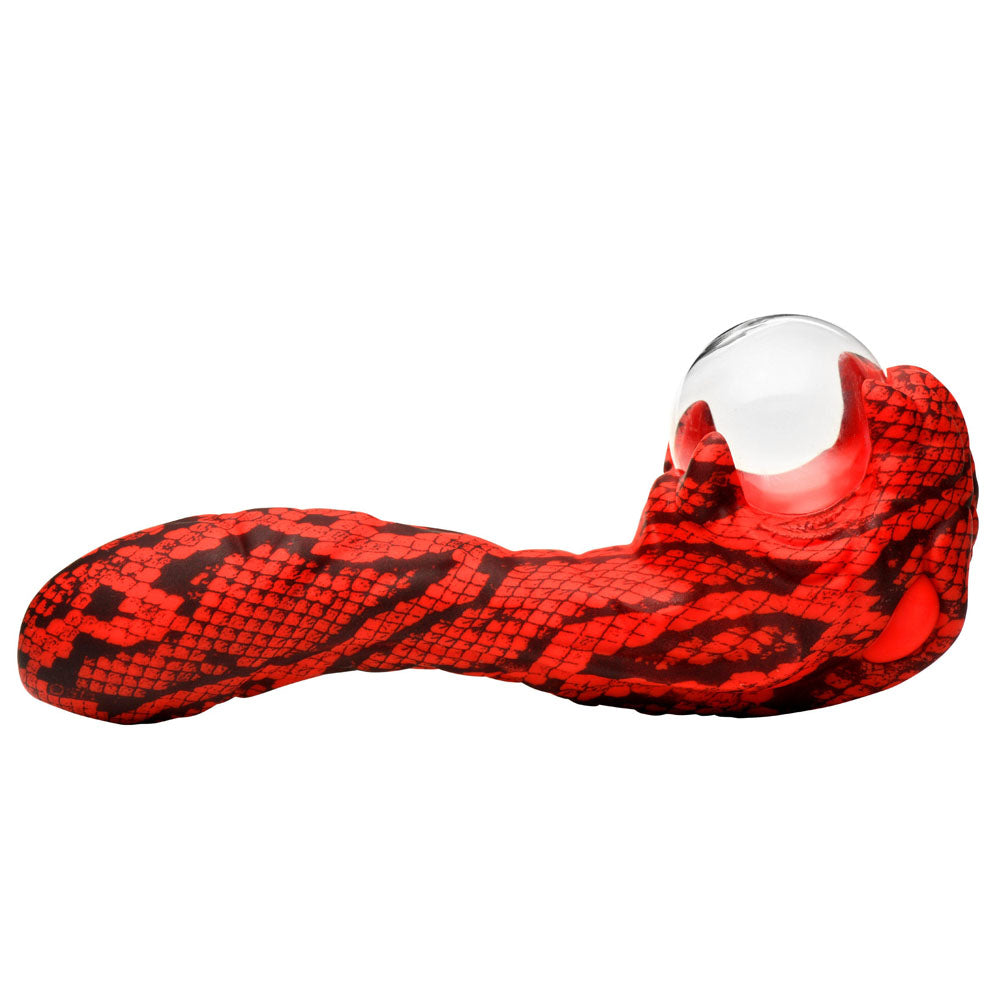 Creature Cocks Cobra Red 18.5 cm Fantasy Plasma Vibrator