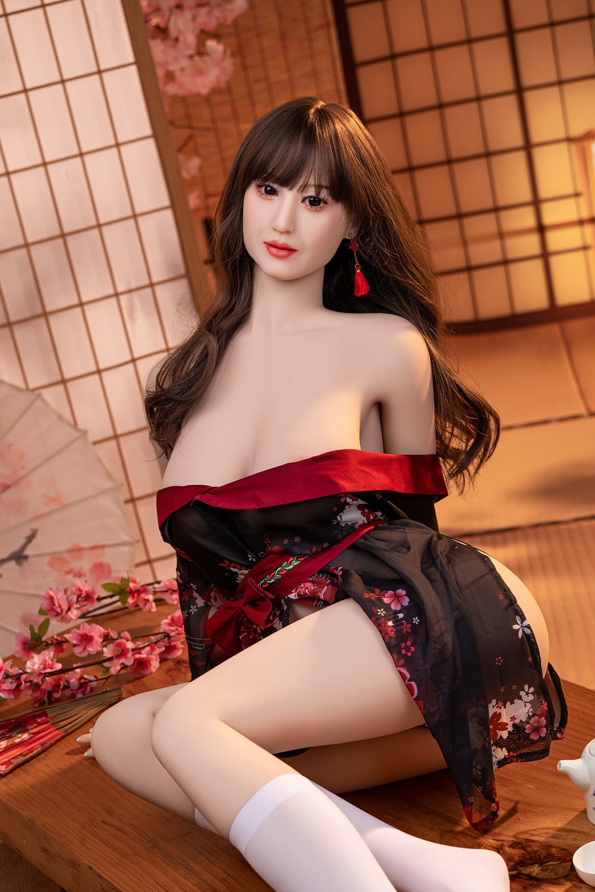 AIBEI Doll 157cm Medium Breast D Cup Sex Doll #235 - 157cm - Naughty by Nature Adult Store