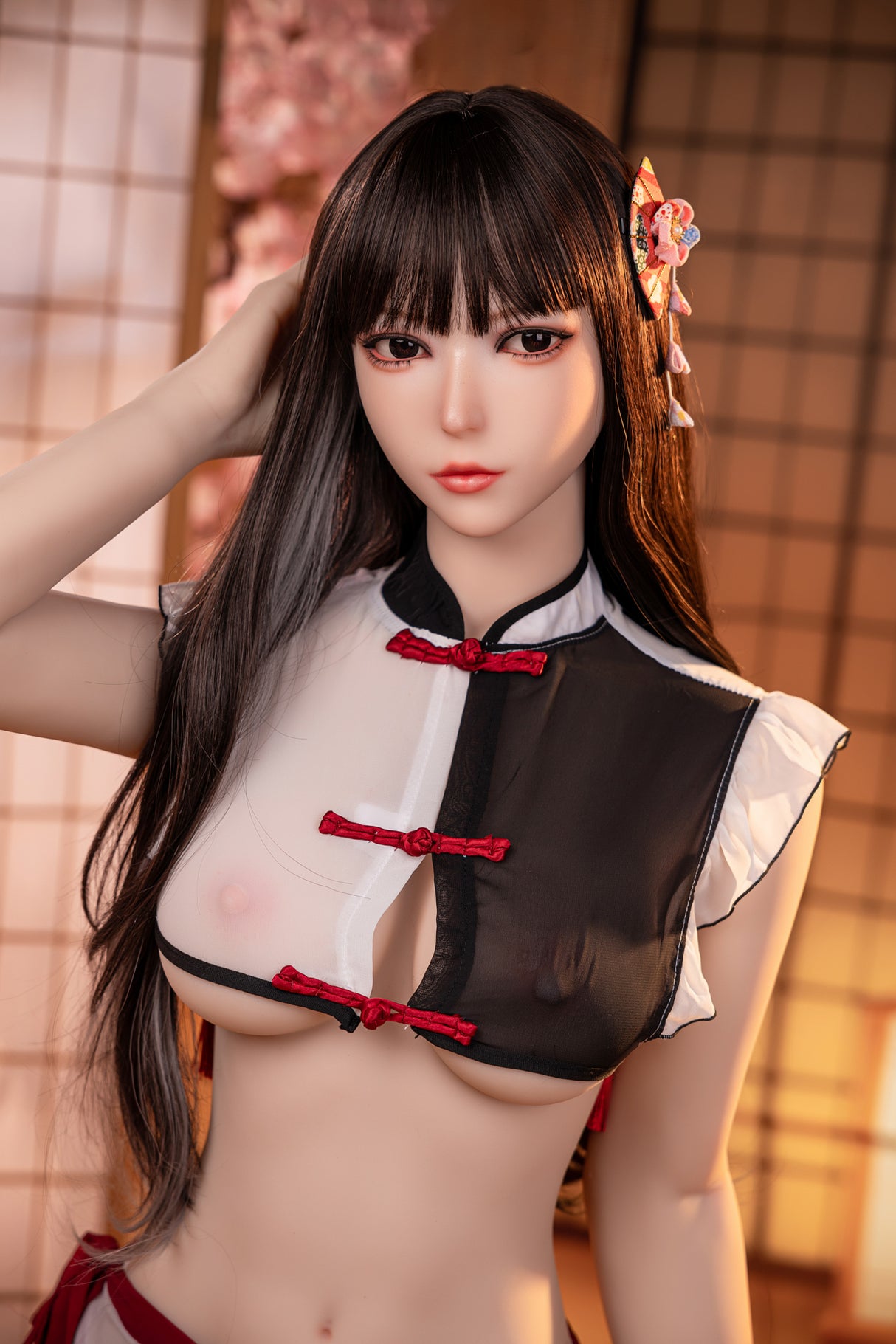 AIBEI Doll 157cm Medium Breast D Cup Sex Doll #237 - Naughty by Nature Adult Store