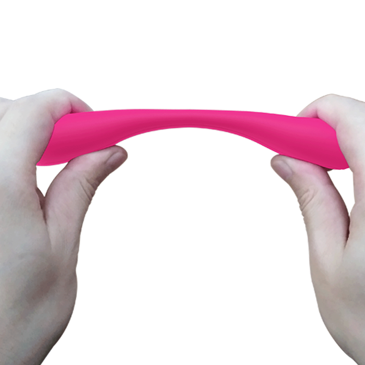 Party Up FRANK Bendable Vibe - Pink